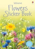 Cover: Flower Sticker Book - Usborne Publishing Ltd