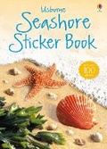 Cover: Seashore Sticker Book - Usborne Publishing Ltd