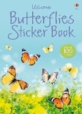Cover: Butterflies Sticker Book - Usborne Publishing Ltd
