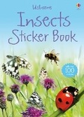 Cover: Insects Sticker Book - Usborne Publishing Ltd