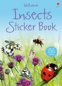 Enlarge image Cover: Insects Sticker Book - Usborne Publishing Ltd