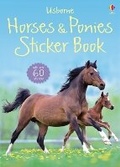 Cover: Horses and Ponies Sticker Book - Usborne Publishing Ltd