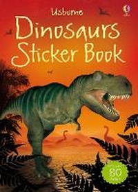 Enlarge image Cover: Dinosaurs Sticker Book - Usborne Publishing Ltd