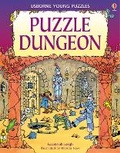 Cover: Puzzle Dungeon - Usborne Publishing Ltd