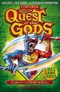 Cover: Curse of the Demon Dog - Usborne Publishing Ltd