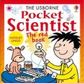 Cover: Pocket Science Red Book - Usborne Publishing Ltd