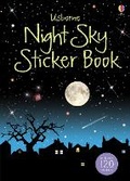 Cover: Night Sky Sticker Book - Usborne Publishing Ltd