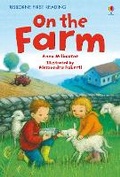 Cover: On the Farm - Usborne Publishing Ltd