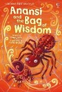 Cover: Anansi and the Bag of Wisdom - Usborne Publishing Ltd