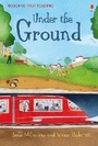 Cover: Under the Ground - Usborne Publishing Ltd