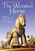 Cover: The Wooden Horse - Usborne Publishing Ltd