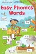 Cover: Easy Phonic Words - Usborne Publishing Ltd