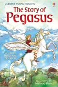 Cover: The Story of Pegasus - Usborne Publishing Ltd