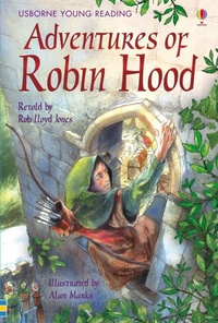 Enlarge image Cover: Adventures of Robin Hood - Usborne Publishing Ltd