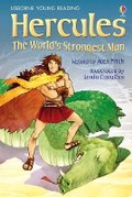 Cover: Hercules The World's Strongest Man - Usborne Publishing Ltd