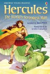 Enlarge image Cover: Hercules The World's Strongest Man - Usborne Publishing Ltd