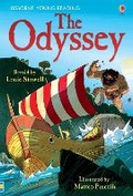 Cover: The Odyssey - Usborne Publishing Ltd
