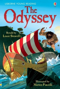 Enlarge image Cover: The Odyssey - Usborne Publishing Ltd