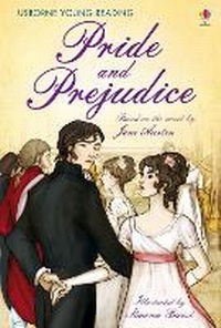 Enlarge image Cover: Pride and Prejudice - Usborne Publishing Ltd