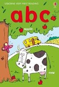 Cover: Abc - Usborne Publishing Ltd