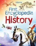 Cover: First Encyclopedia of History - Usborne Publishing Ltd