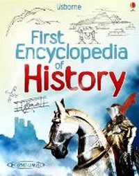 Abbildung von: First Encyclopedia of History - Usborne Publishing Ltd