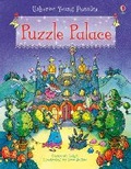 Cover: Puzzle Palace - Usborne Publishing Ltd