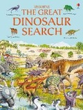 Cover: Great Dinosaur Search - Usborne Publishing Ltd