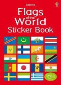 Cover: Flags of the World Sticker Book - Usborne Publishing Ltd