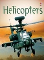Cover: Helicopters - Usborne Publishing Ltd