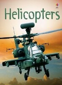 Enlarge image Cover: Helicopters - Usborne Publishing Ltd