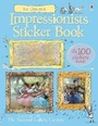 Cover: Impressionists Sticker Book - Usborne Publishing Ltd
