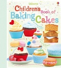 Cover: Children's Book of Baking Cakes - Usborne Publishing Ltd