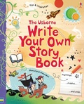 Cover: Write Your Own Story Book - Usborne Publishing Ltd