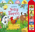 Cover: Noisy Farm - Usborne Publishing Ltd