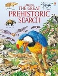 Cover: Great Prehistoric Search - Usborne Publishing Ltd