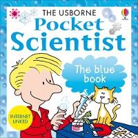 Enlarge image Cover: Pocket Science Blue Book - Usborne Publishing Ltd