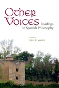 Cover: Other Voices - University of Notre Dame Press
