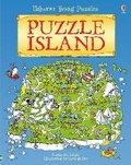 Cover: Puzzle Island - Usborne Publishing Ltd