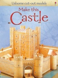 Cover: Make This Castle - Usborne Publishing Ltd