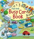 Cover: Pull-back Busy Car - Usborne Publishing Ltd