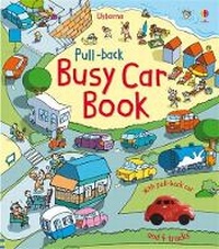 Enlarge image Cover: Pull-back Busy Car - Usborne Publishing Ltd