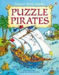 Cover: Puzzle Pirates - Usborne Publishing Ltd