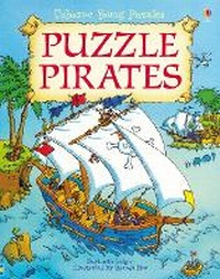 Enlarge image Cover: Puzzle Pirates - Usborne Publishing Ltd