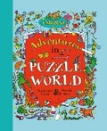 Cover: Adventures In Puzzle World - Usborne Publishing Ltd