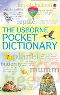 Cover: Pocket Dictionary - Usborne Publishing Ltd