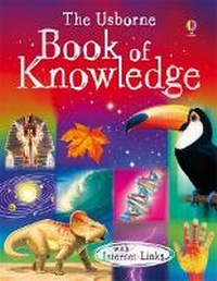Enlarge image Cover: Book of Knowledge - Usborne Publishing Ltd