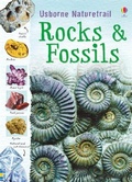 Cover: Rocks and Fossils - Usborne Publishing Ltd