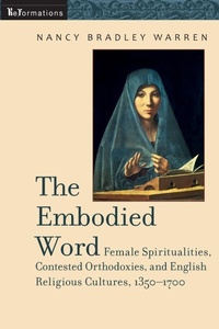 Enlarge image Cover: The Embodied Word - University of Notre Dame Press