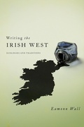 Cover: Writing the Irish West - University of Notre Dame Press